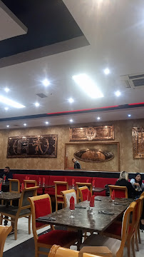 Atmosphère du Restaurant turc Hanedan Restaurant à Saint-Fons - n°18