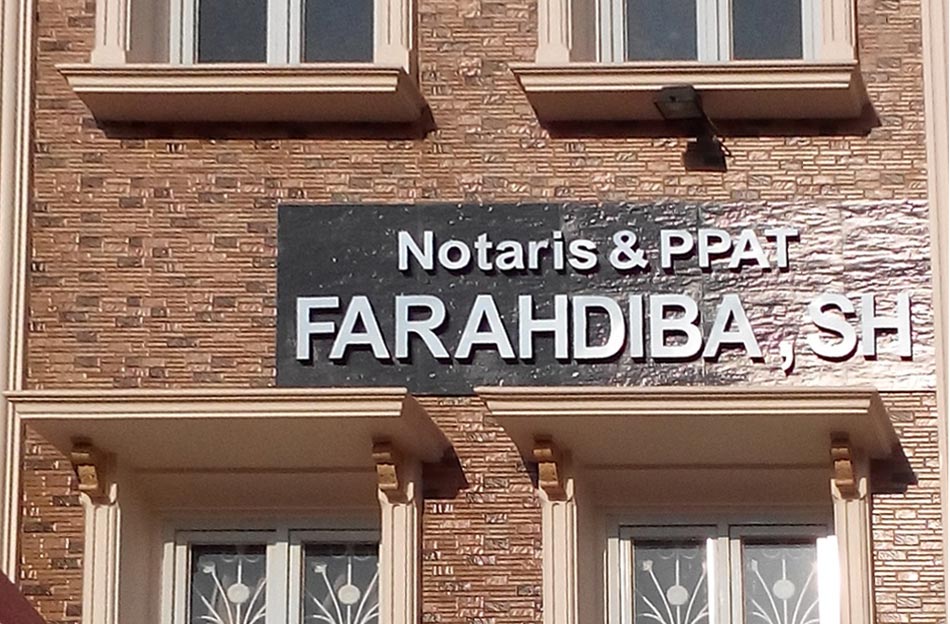 Notaris & Ppat Farahdiba Photo