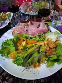 Plats et boissons du Restaurant L’auberge des rigondettes à Saint-André-de-Valborgne - n°2