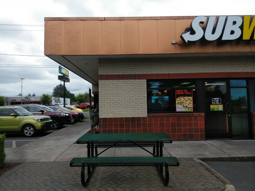 Subway Gresham