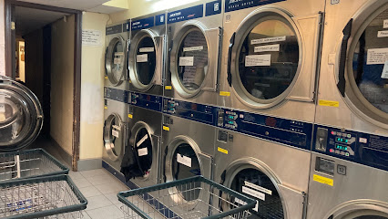 Jian’s Laundromat