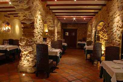 Restaurante Masía Durbá - Carretera de, 12413 Geldo, Castellón, Spain