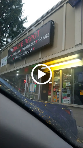 Tobacco Shop «Smoke Depot», reviews and photos, 3205 6th Ave, Tacoma, WA 98406, USA