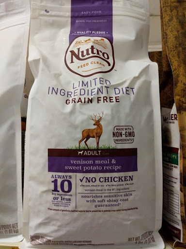 Pet Supply Store «PetSmart», reviews and photos, 3520 S El Camino Real, San Mateo, CA 94403, USA