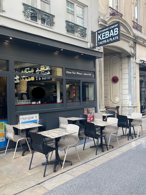 Confort Kebab à Lyon