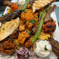 Kebab du Restaurant turc PARiS KEBAB à Châteauroux - n°15
