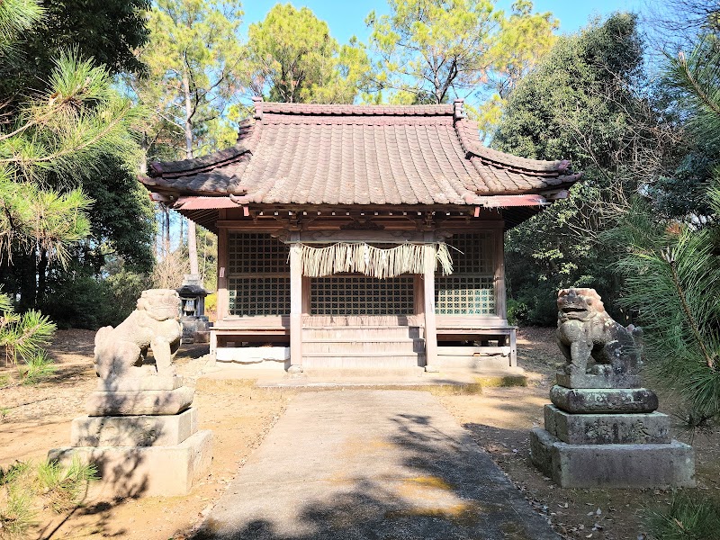 藤田浦住吉神社