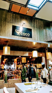Atmosphère du Restaurant Chez Coco à Lyon - n°5