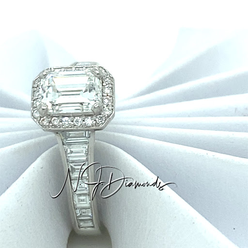 Jewelry Store «N.J. Diamonds», reviews and photos, 5601 Schaefer Rd, Dearborn, MI 48126, USA