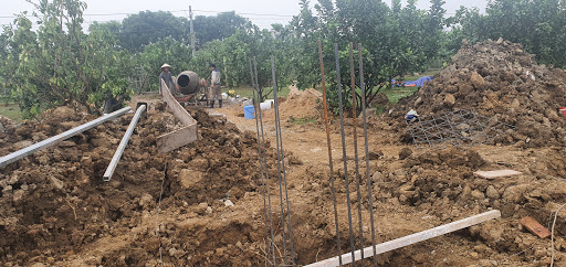 NHÀ ĐẤT ÚT CHƯƠNG