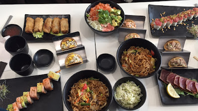 MEIN SUSHI à Saint-Denis