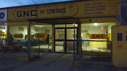 GNC del Comahue - Servicio Técnico