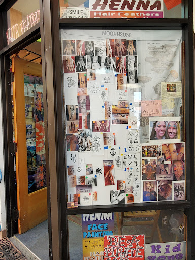 Explore ares tattoo ideas, creative tattoo ideas in Seaside, available at Five Star Henna