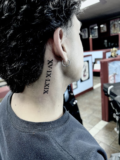 Explore female harry potter tattoo ideas, creative tattoo ideas in Upland, available at Classic Tattoo Studio