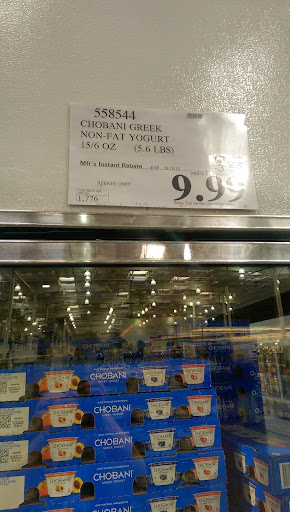 Warehouse store «Costco Wholesale», reviews and photos, 10 Monocacy Blvd, Frederick, MD 21704, USA