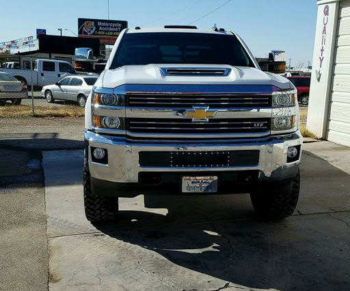 Perfect Under Pressure Auto Detailing en Alamogordo
