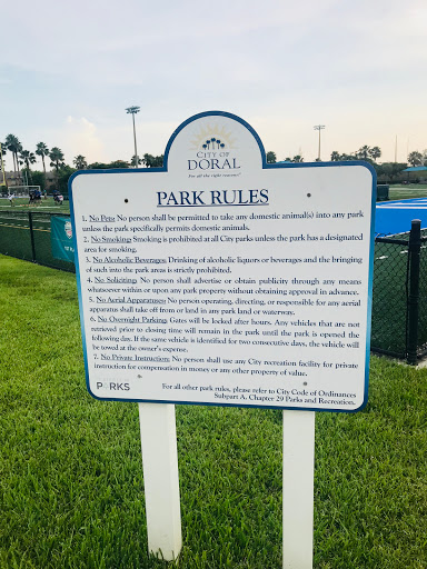 Park «Doral Meadow Park», reviews and photos, 11555 NW 58th St, Doral, FL 33178, USA