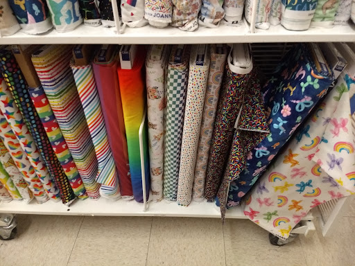 Fabric Store «Jo-Ann Fabrics and Crafts», reviews and photos, 3588 Palo Verde Ave, Long Beach, CA 90808, USA