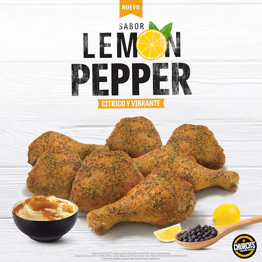 Restaurante Church's Chicken Sucursal Cumbres en Piedras Negras