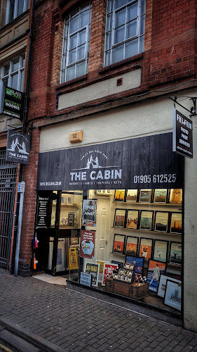thecabin.co.uk