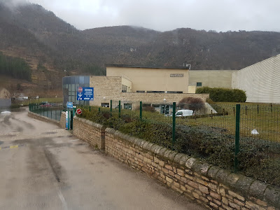 Eaux de Quézac à Ispagnac
