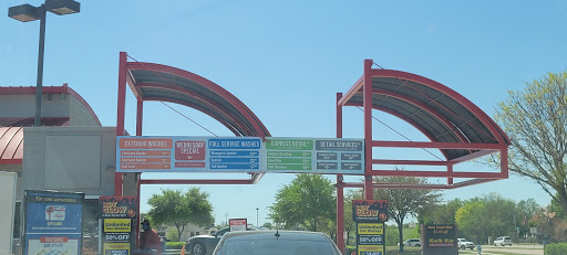 Car Wash «Mi-T-Fine Carwash, Inc», reviews and photos, 6312 Preston Rd, Plano, TX 75024, USA