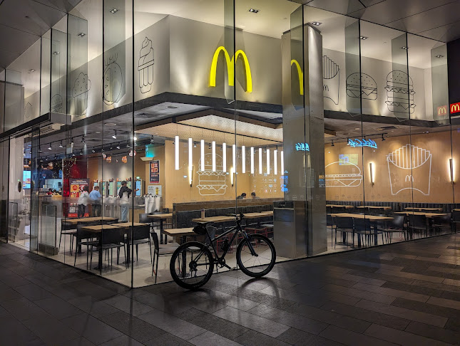 McDonald's Metropolis - Singapore