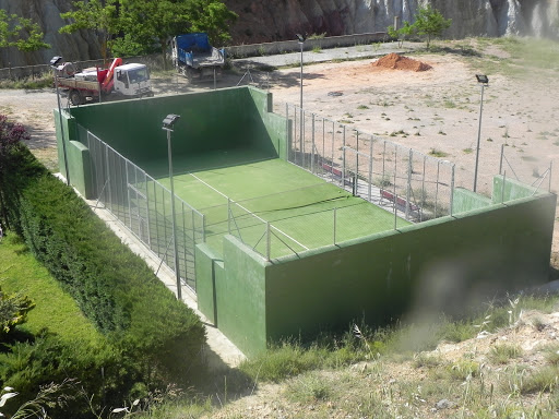 Pista de Pádel de Albentosa. — foto 3