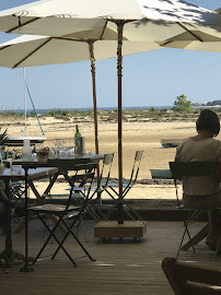 Atmosphère du Bar-restaurant à huîtres Chai Bertrand à Lège-Cap-Ferret - n°11