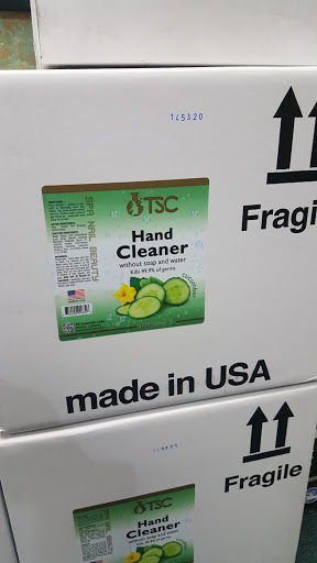 Beauty Supply Store «LN Nails Supply», reviews and photos, 9842 Bolsa Ave, Westminster, CA 92683, USA