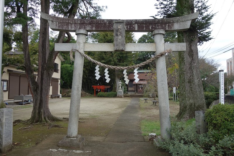 城山八幡神社
