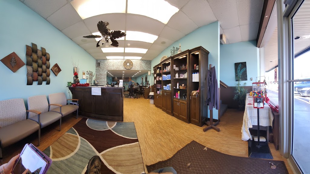 West Side Salon & Spa 64735