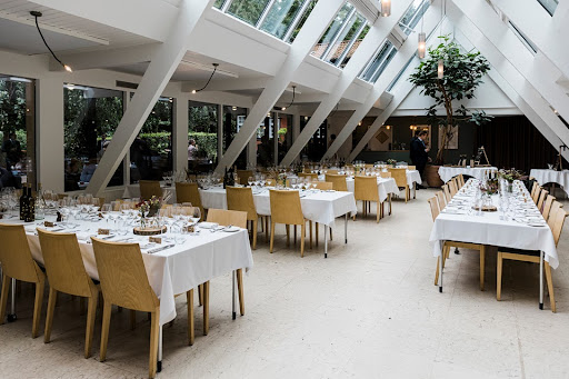 Restaurant Thors Mølle in Aarhus C, Mariagerfjord