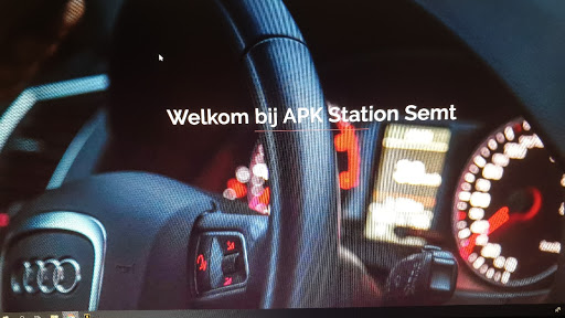 APK KEURINGSTATION SEMT