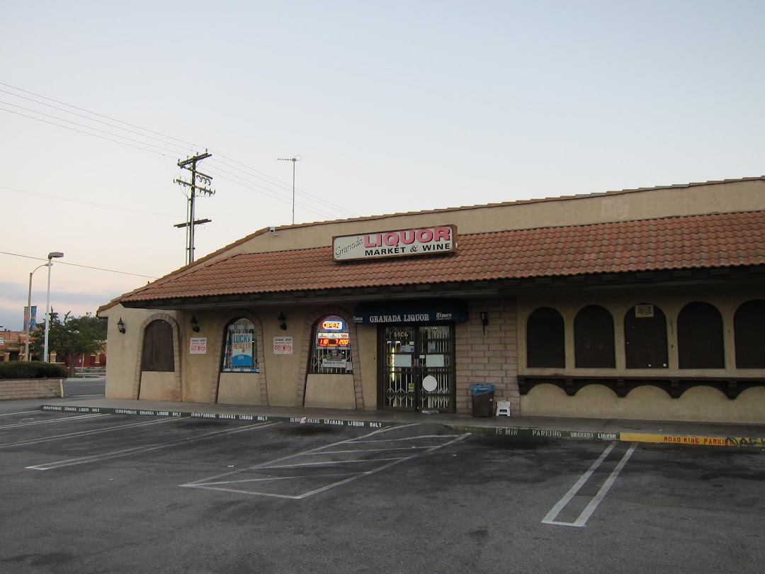 Granada Liquor