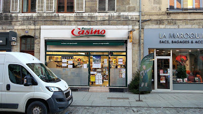 Petit Casino à Pontarlier