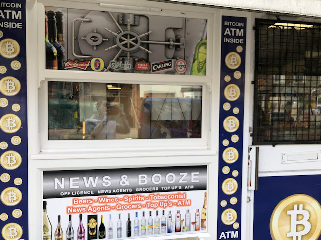 Reviews of Kapz News and Booze in Leicester - Liquor store