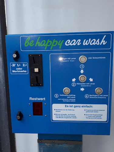 Reacties en beoordelingen van be happy car wash (SB-Autowaschanlage)