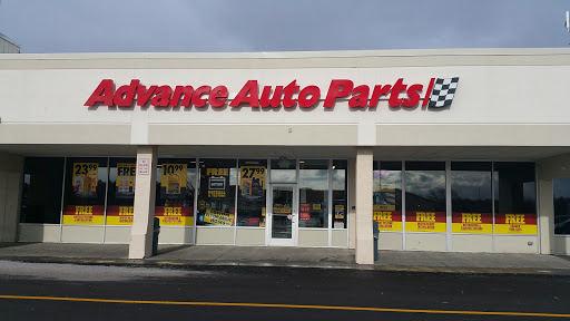 Auto Parts Store «Advance Auto Parts», reviews and photos, 2309 N Triphammer Rd, Ithaca, NY 14850, USA