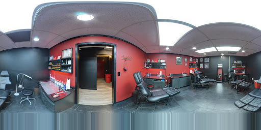 Explore heart transplant tattoo ideas, creative tattoo ideas in Clarksville, available at All American Tattoo Co