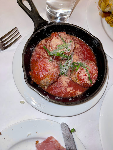 Italian Restaurant «Ballo Italian Restaurant», reviews and photos, 1 Mohegan Sun Blvd, Uncasville, CT 06382, USA