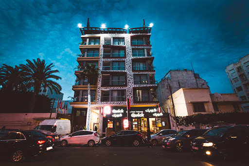 Down Town Hotel en Casablanca