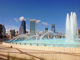 Friendship Fountain