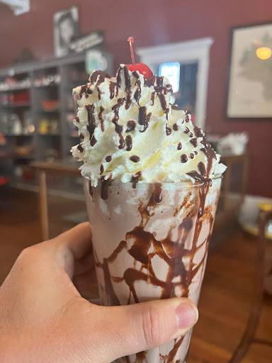 Ice Cream Shop «Corner Shop», reviews and photos, 171 Main St, Bramwell, WV 24715, USA