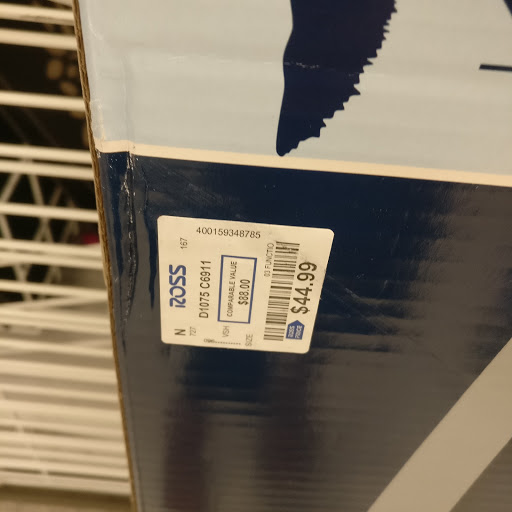 Clothing Store «Ross Dress for Less», reviews and photos, 4607 Century Blvd, Antioch, CA 94509, USA