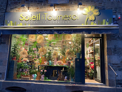 Soleil et Tournesol à Pontorson