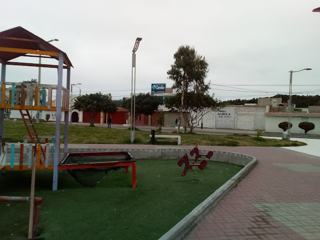 Urb. Los Cipreses Mz, Av. Argentina 14, Nuevo Chimbote, Perú