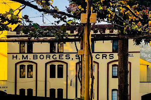 H. M. Borges madeira winery image