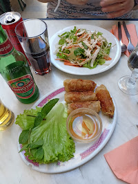 Rouleau de printemps du Restaurant vietnamien Le Viet-nam à Avignon - n°1