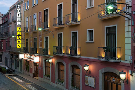Hotel Duran Restaurant Carrer Lasauca, 5, 17600 Figueres, Girona, España